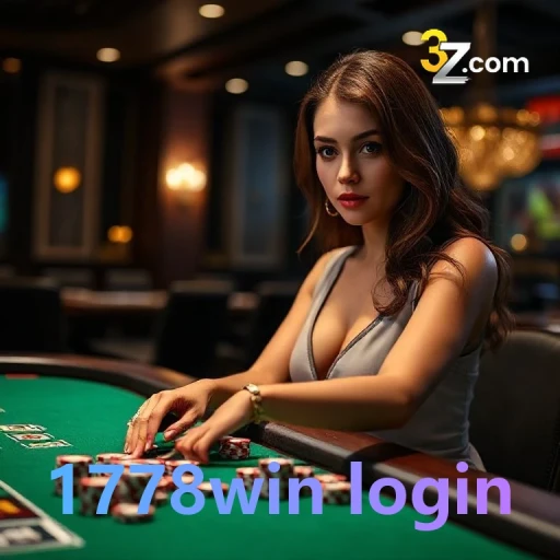 1778win login Confiavel