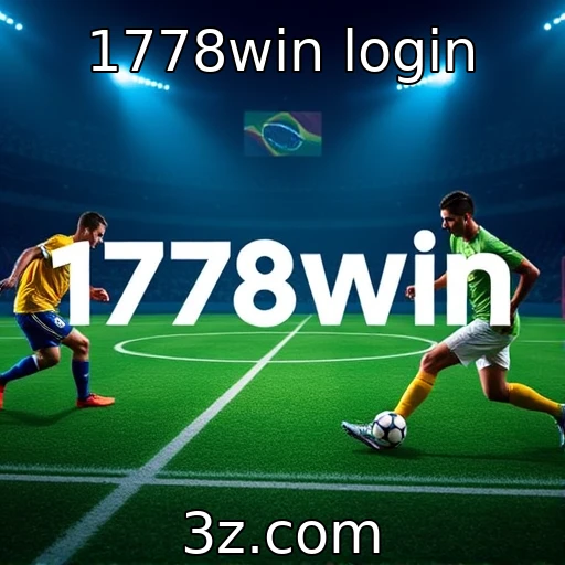 1778win login Descubra como o 1778win revoluciona as apostas esportivas no Brasil