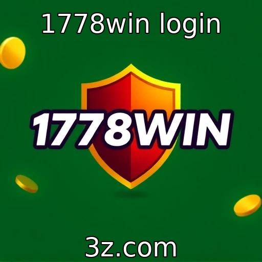 1778win login Aposte com segurança: como o 1778win protege seus dados