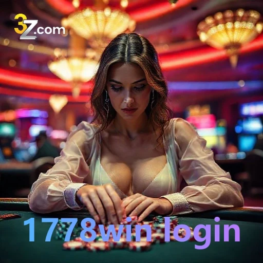 1778win login Login