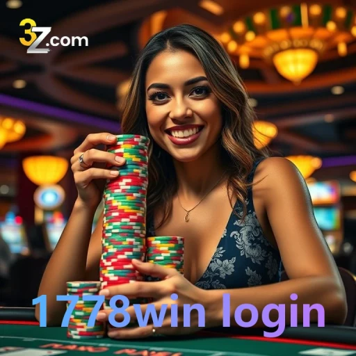 1778win login Plataforma